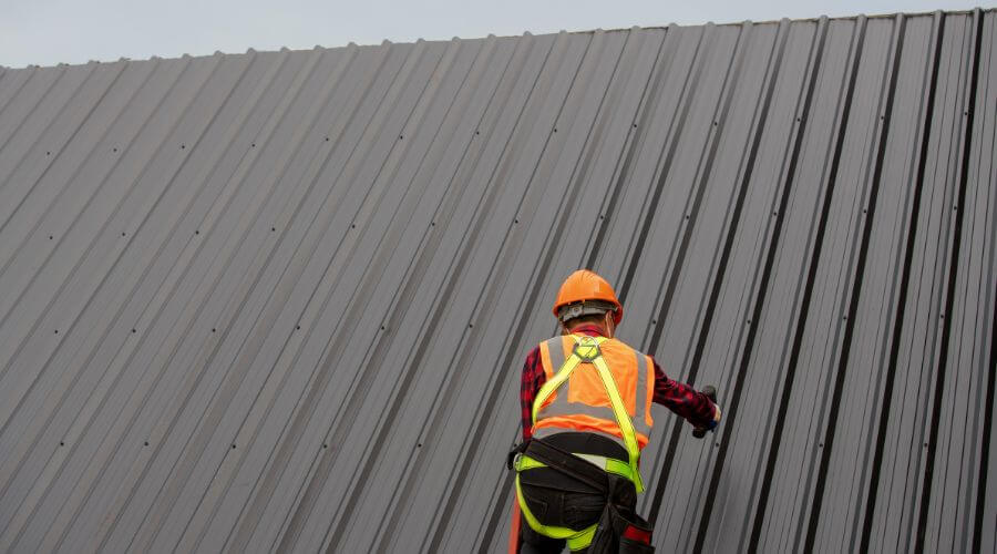 Expert top industrial roofings services in Tifton, GA